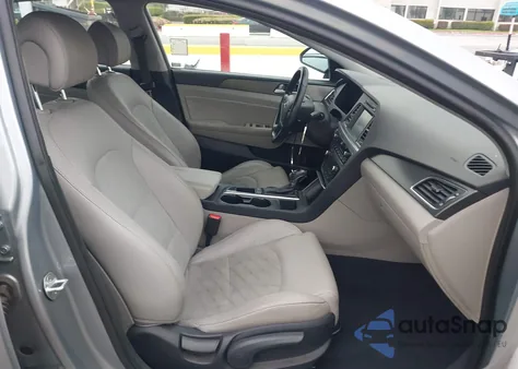 2016 Hyundai Sonata Sport from USA, damaged, VIN 5NPE34AF7GH335938